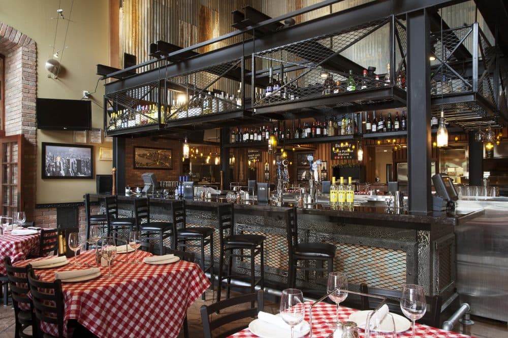 Coal Oven Brick Oven Pizza