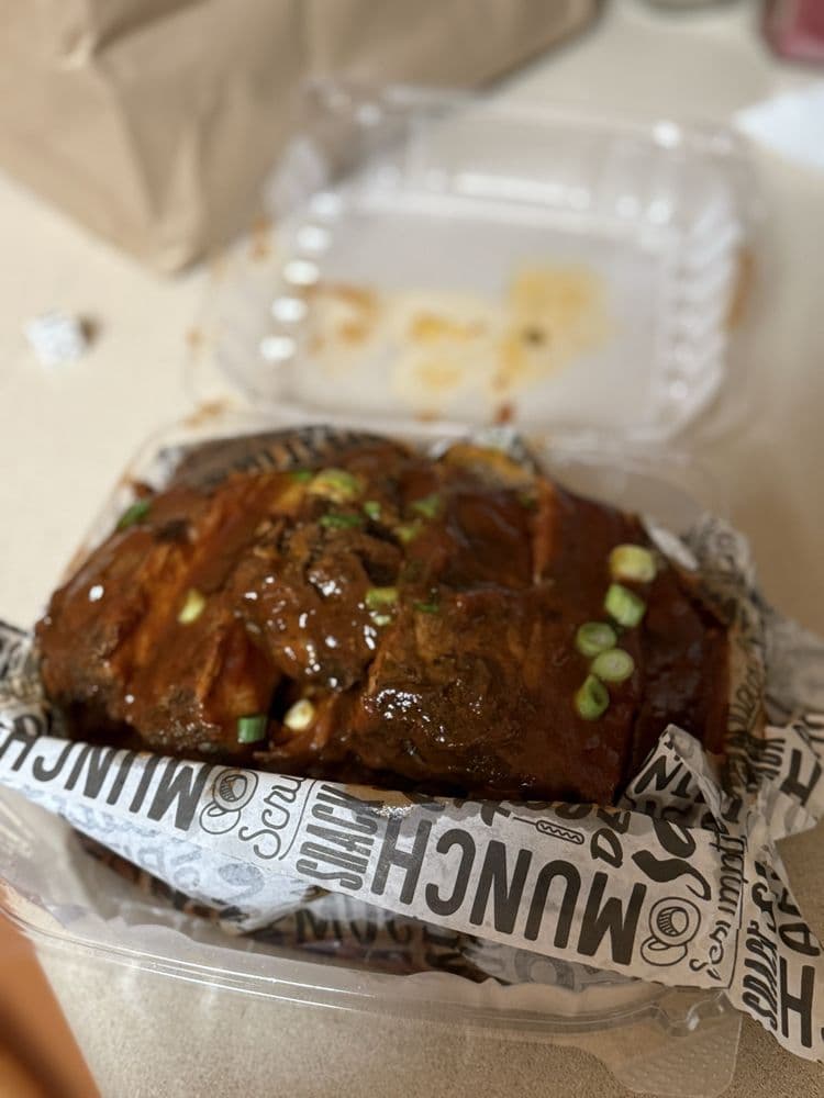 Smoked Brisket Burger