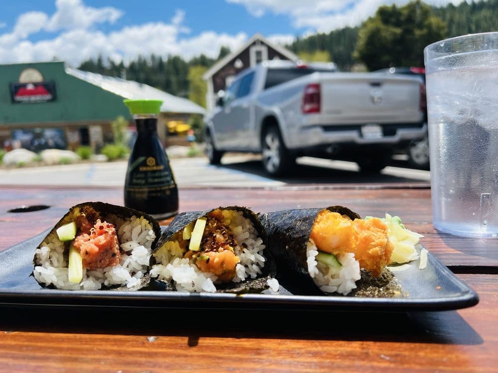 Signature Sushi Roll