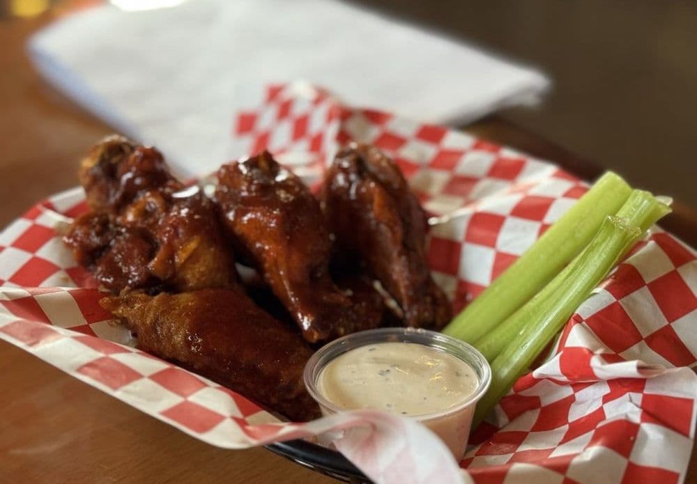 Classic Buffalo Wings