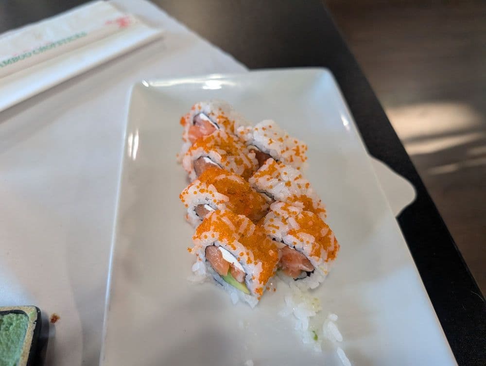 Signature Sushi Rolls