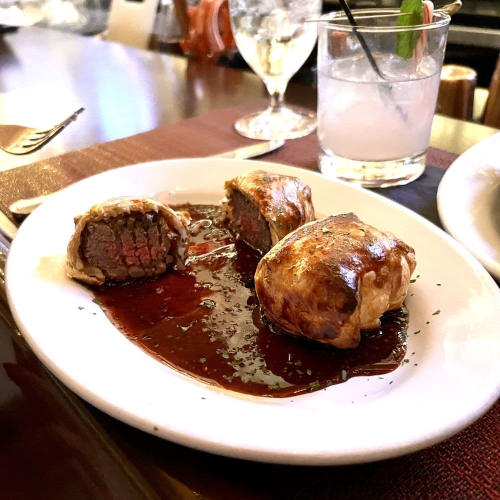 Classic Steakhouse Service