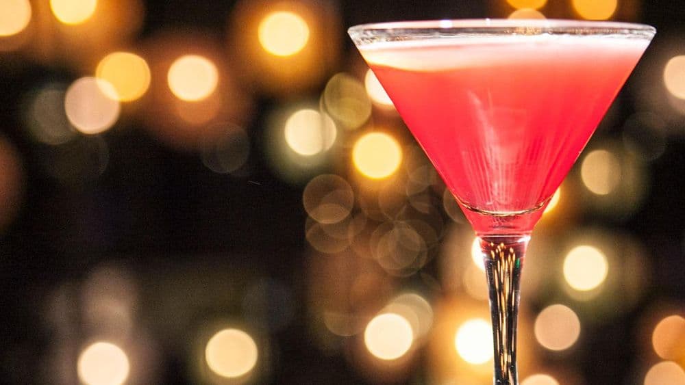 Signature Craft Cocktail
