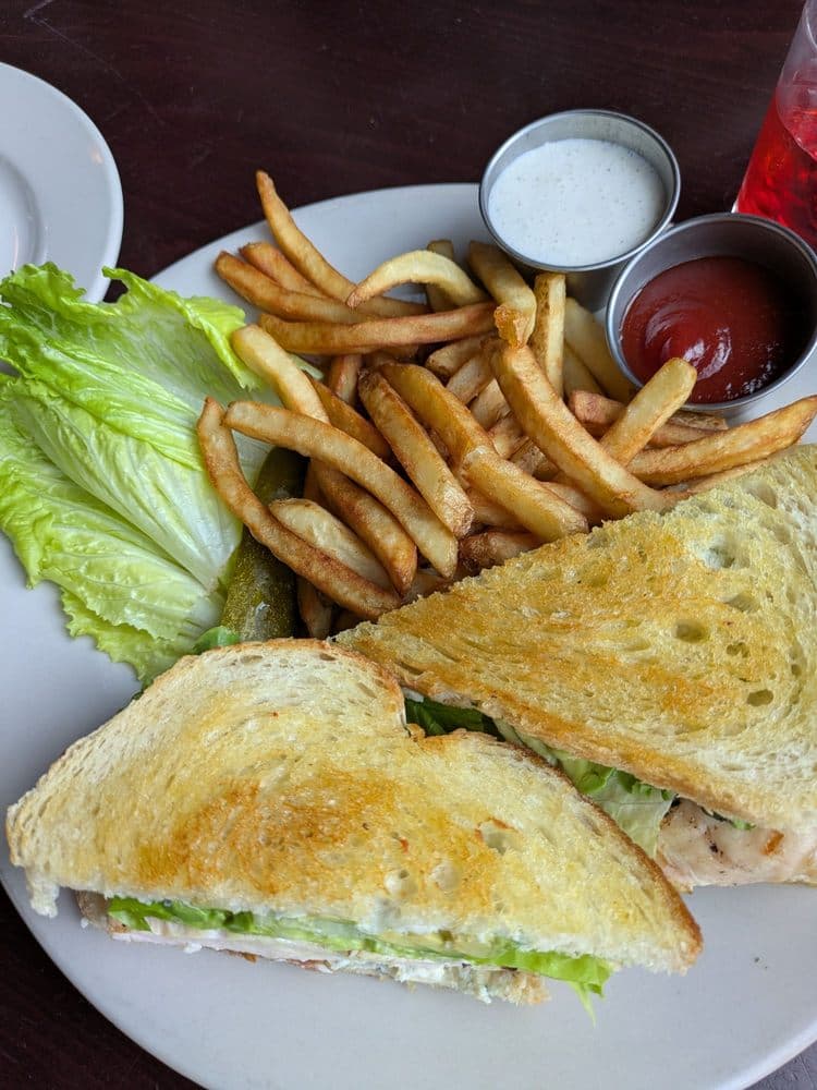 The Moxie Burger