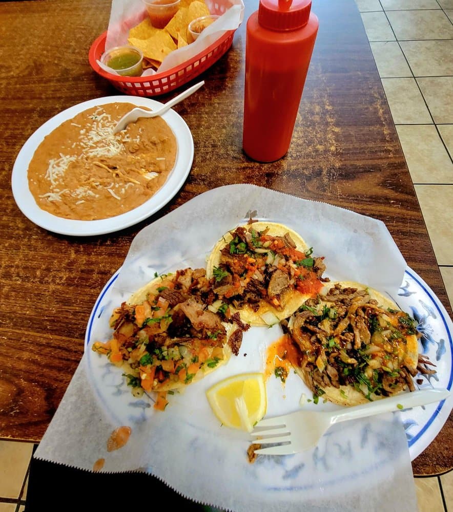 Signature Tacos