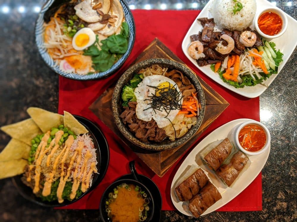 House Poke Don
