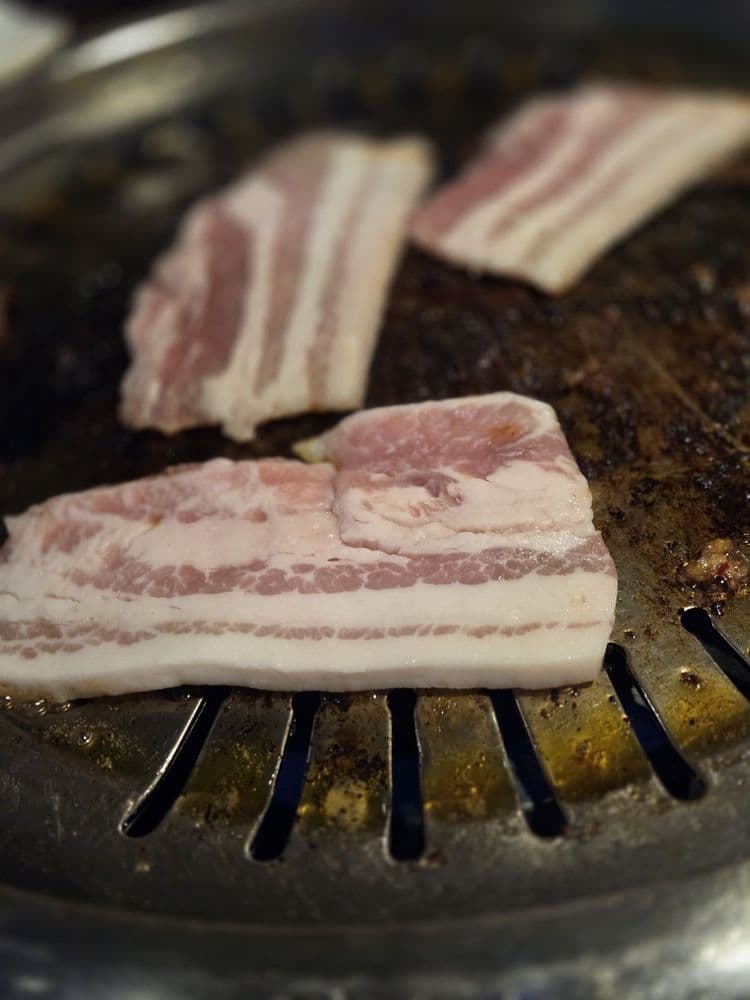 Table-Top Korean BBQ Experience