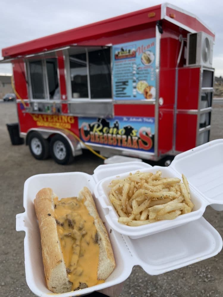 Classic Cheesesteak