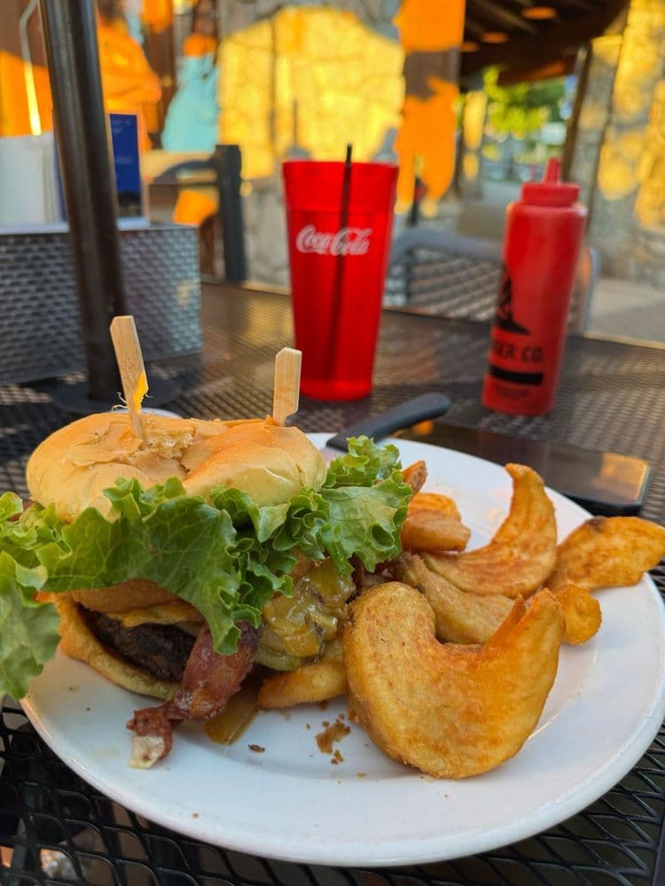 California Burger