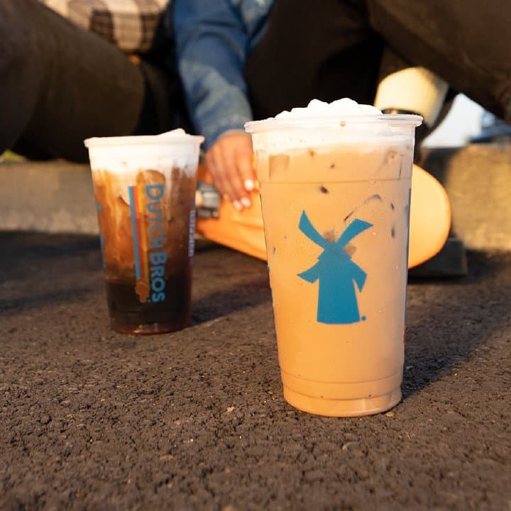 Boba Tea Drink