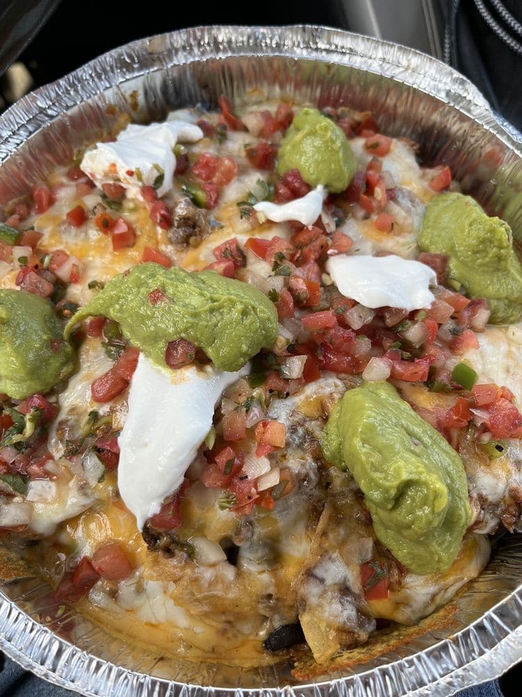 Chargrilled Bonfire Burger