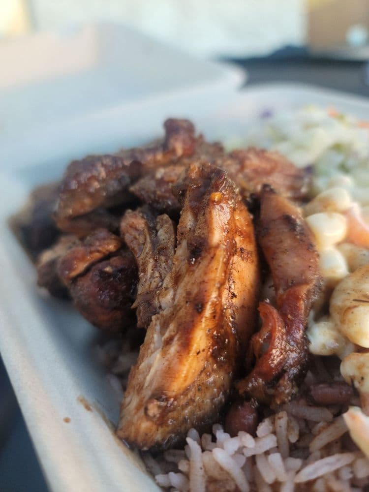 Jerk Chicken