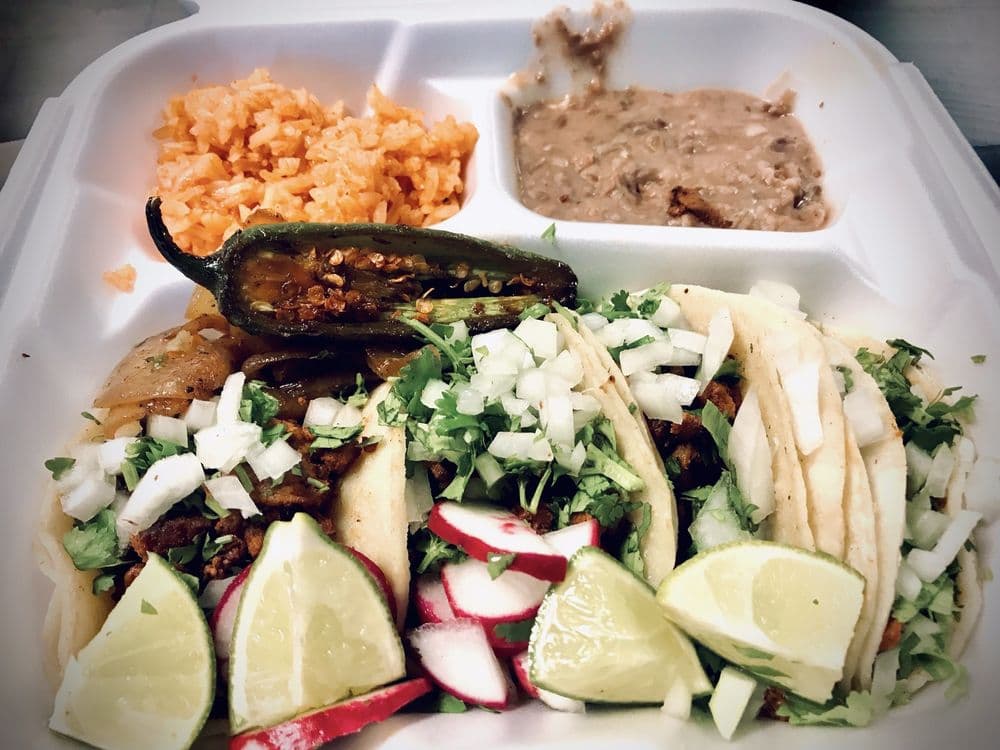 Street Tacos