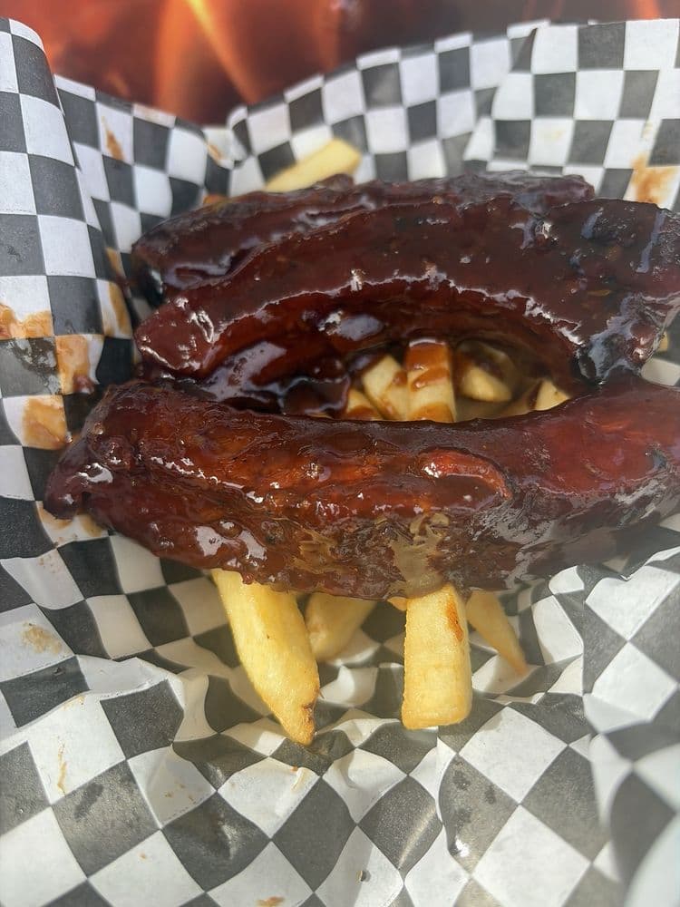 The Franklin Smash Burger