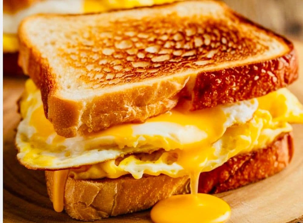 The Deli Classic Burger