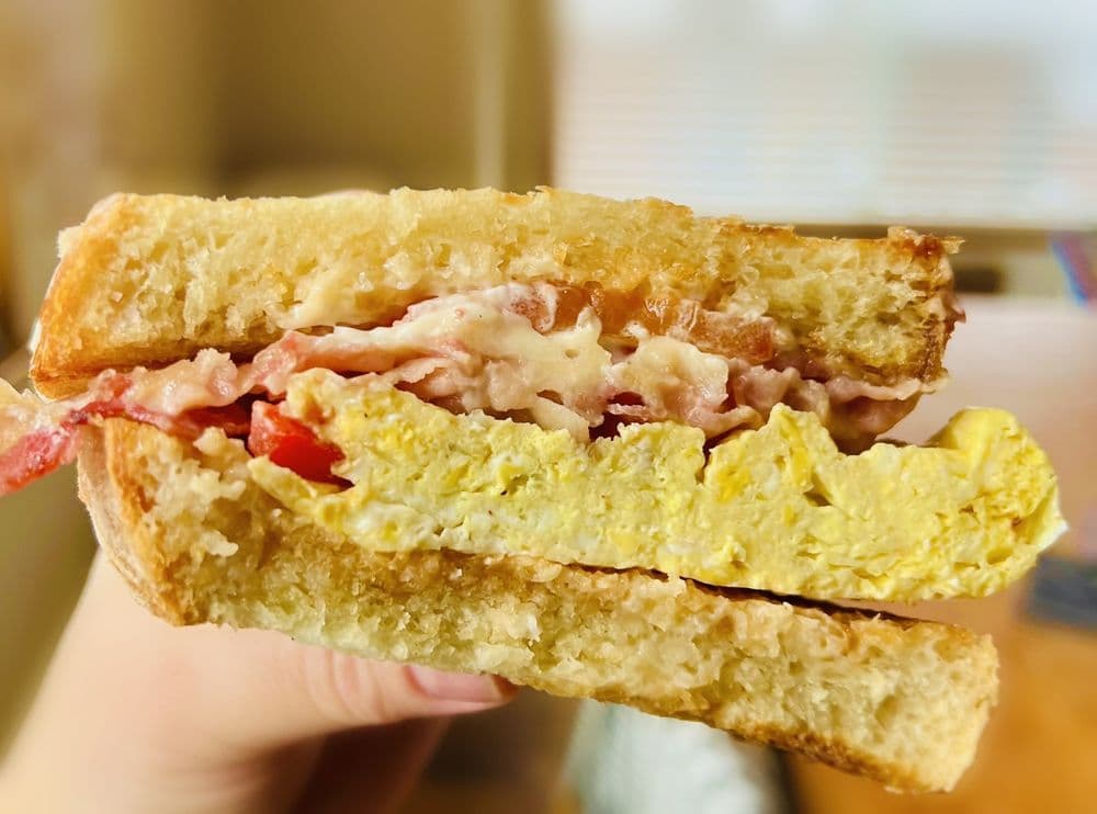 Classic Deli Sandwich
