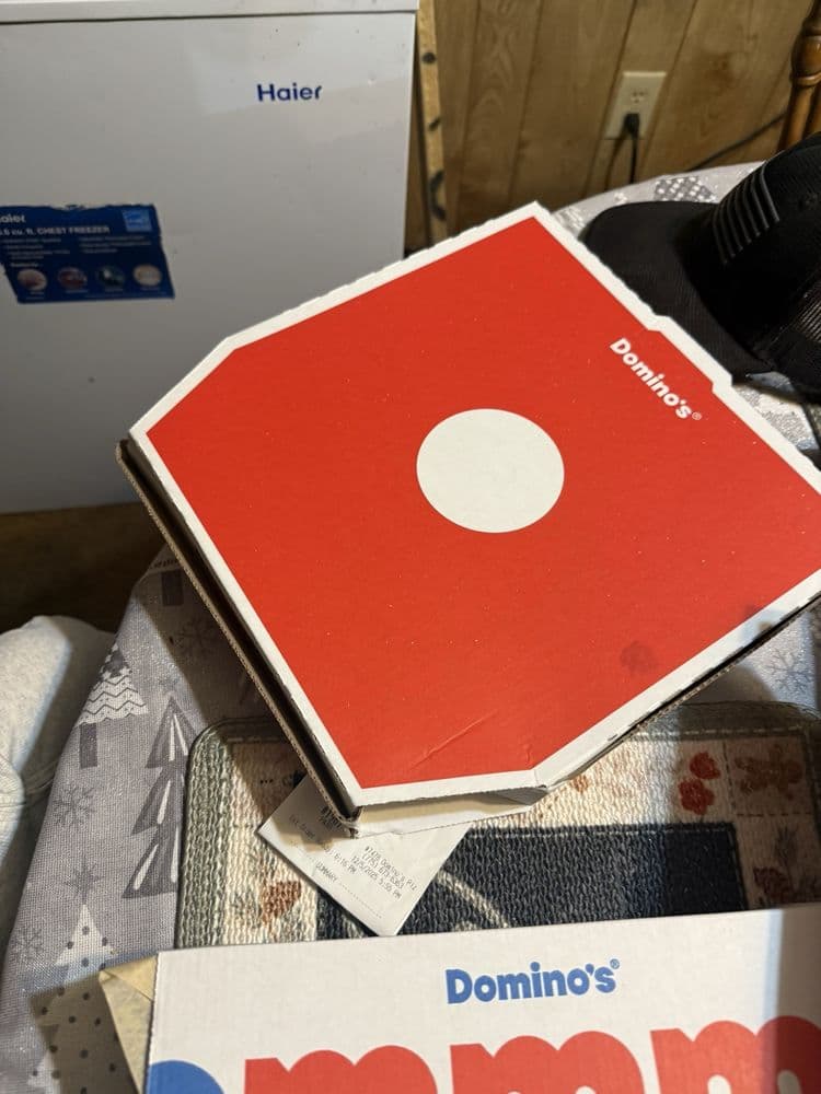 Domino's ExtravaganZZa