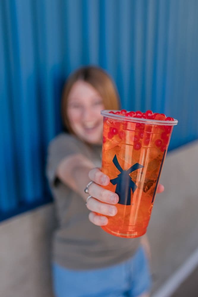 Dutch Bros Signature Cold Brew