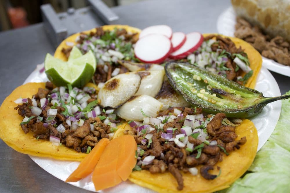 Carne Asada Tacos