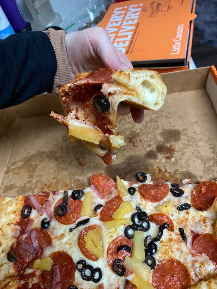 Crazy Bread