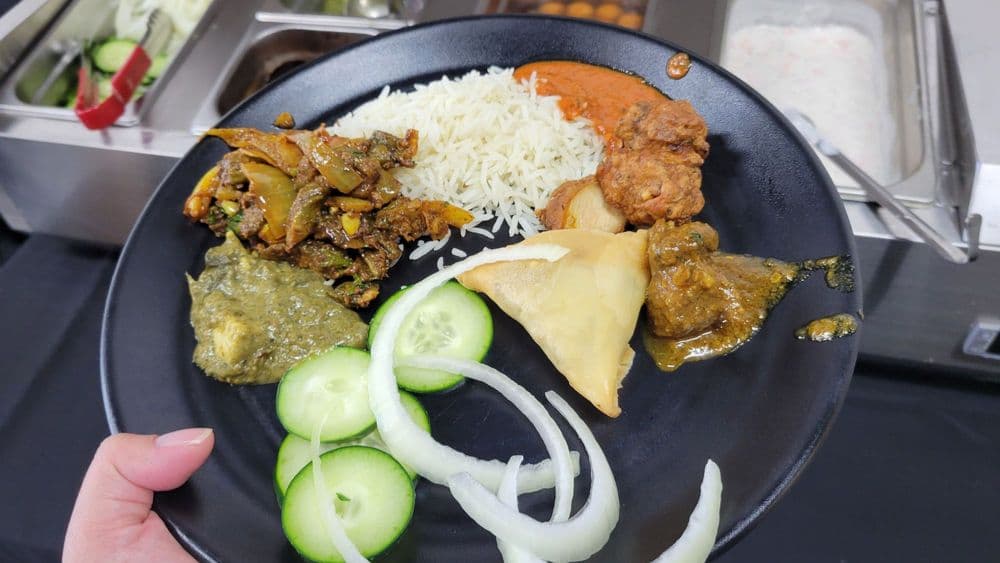 House Curry
