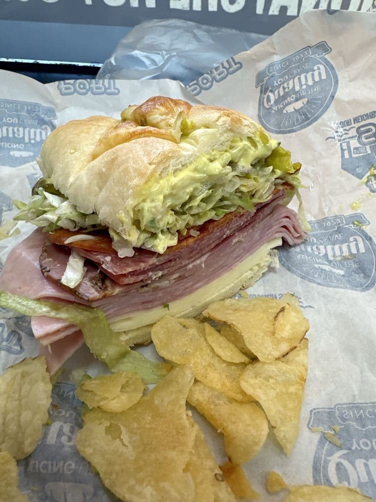 Classic Italian Sub