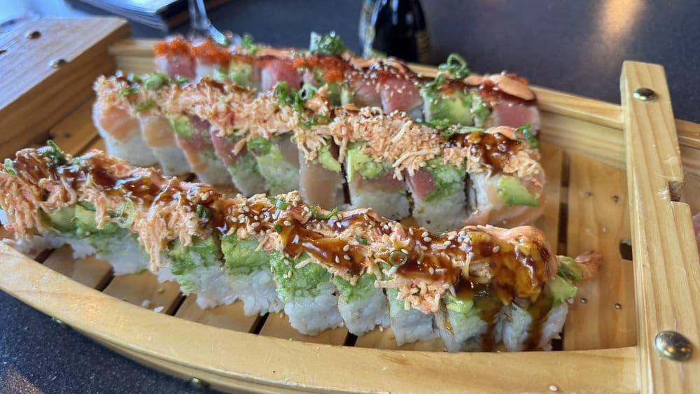 Signature Sushi Roll