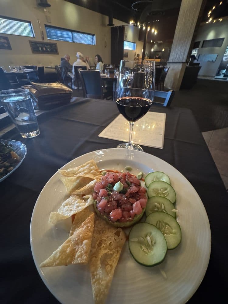 Signature Bistro Cocktail