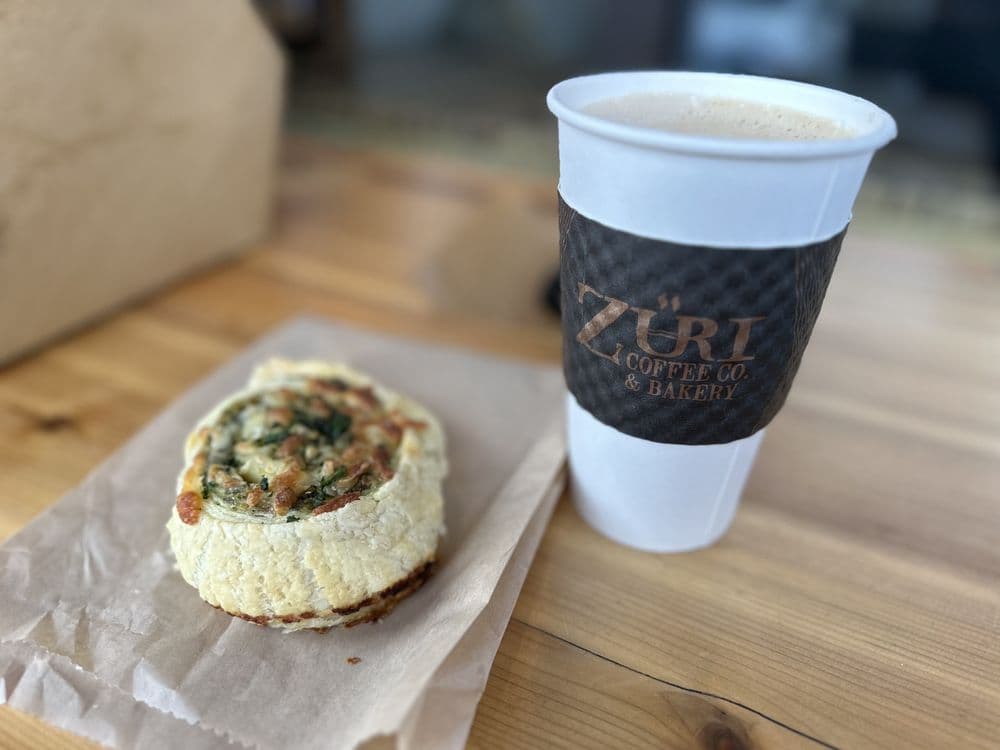 Fresh Daily Pastries