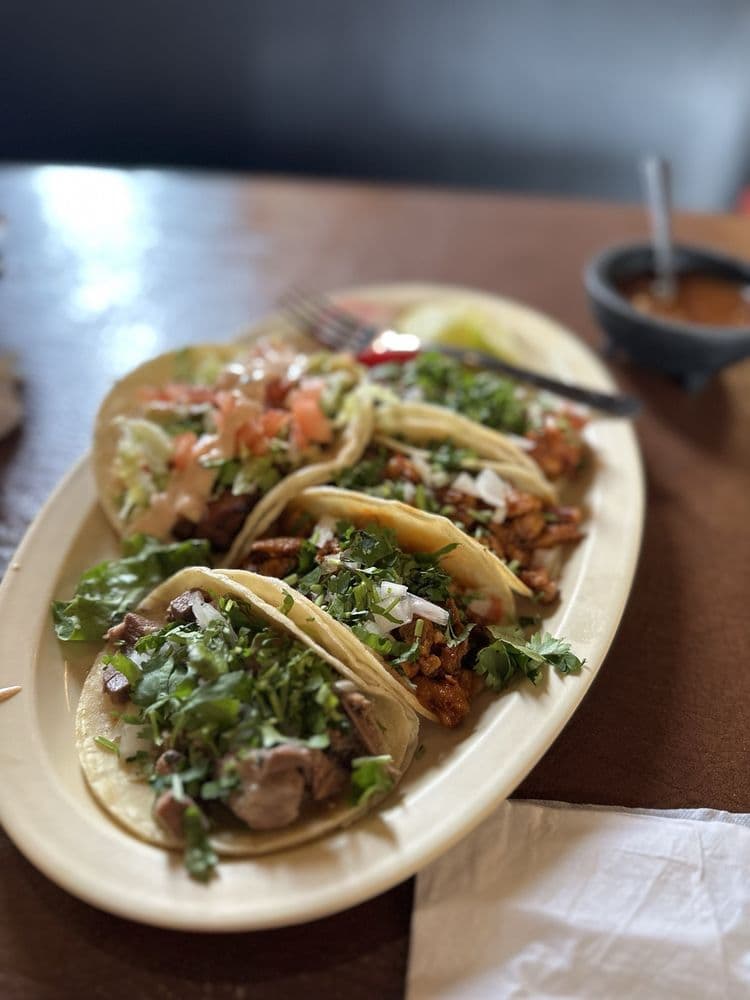 Signature Carne Asada Tacos