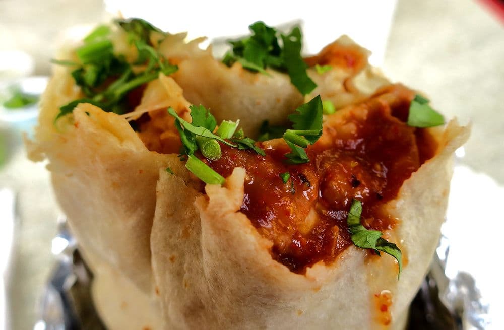 Pupusa Revuelta