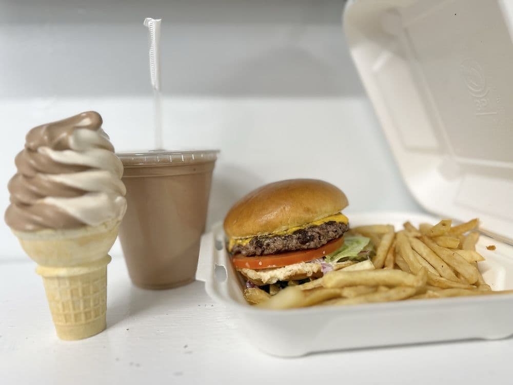 The Frosty Burger