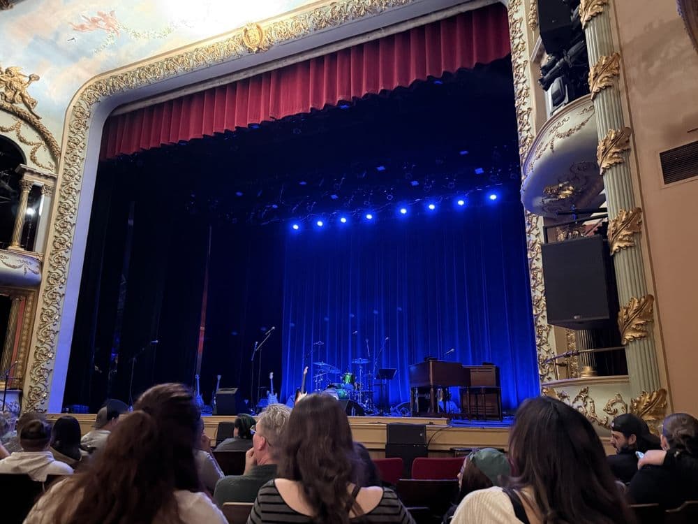The Music Hall