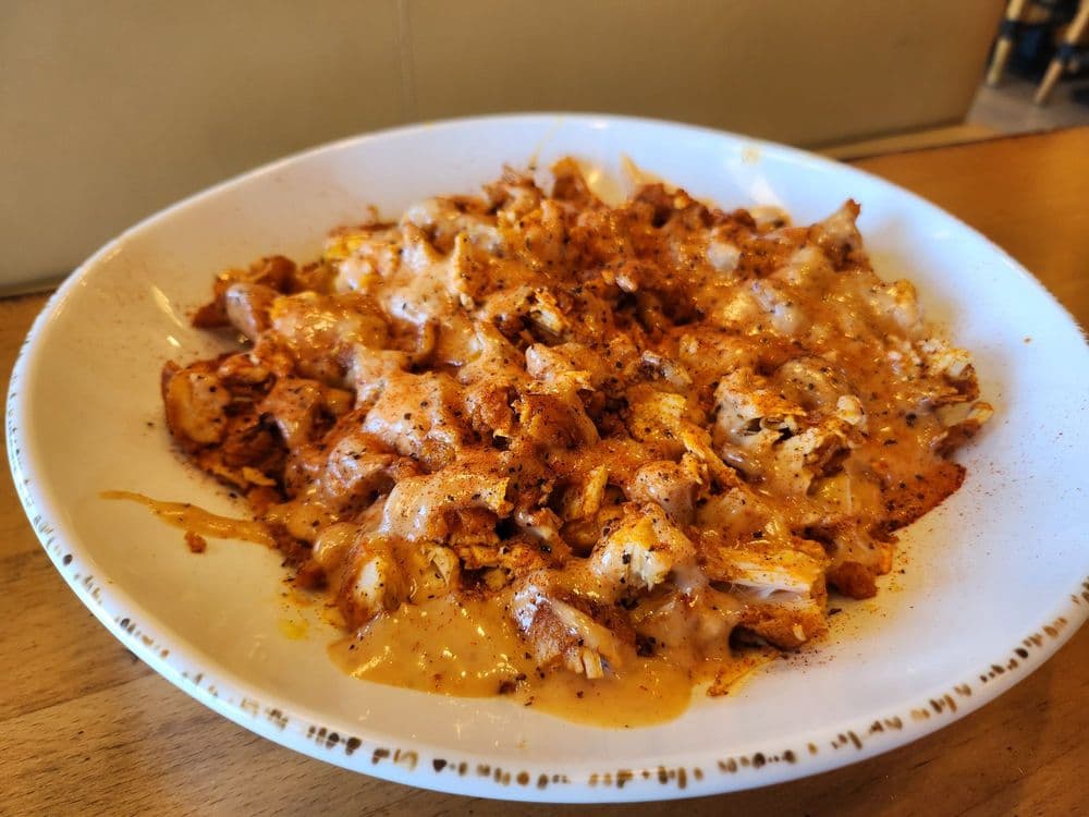 Crazy D's Hot Chicken