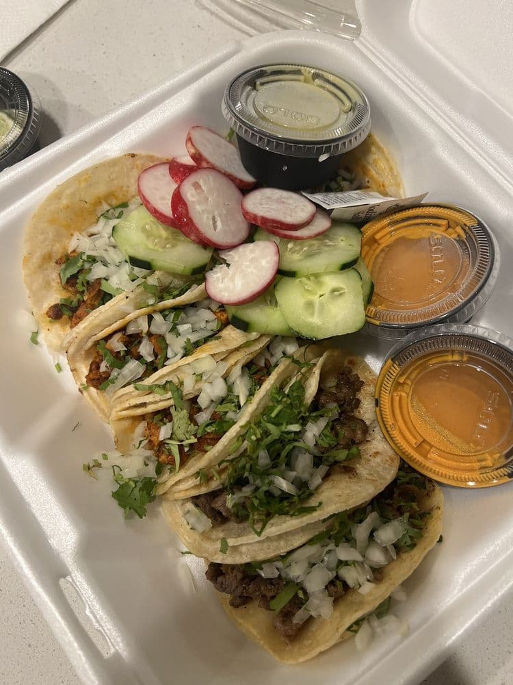 Carne Asada Tacos