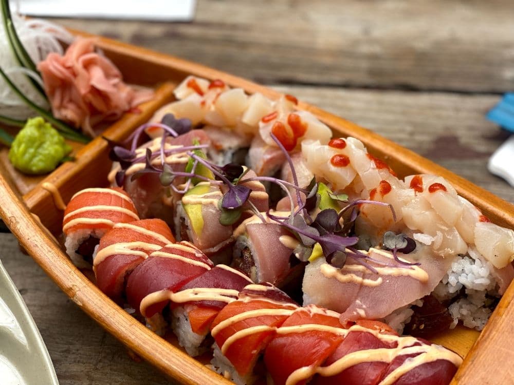 Omakase Experience