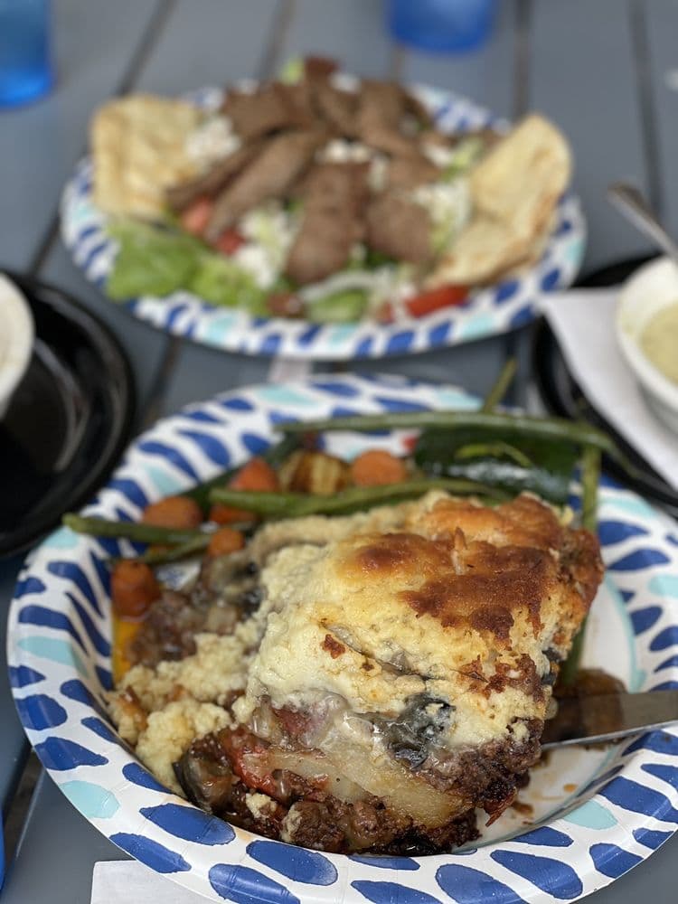 Grilled Souvlaki