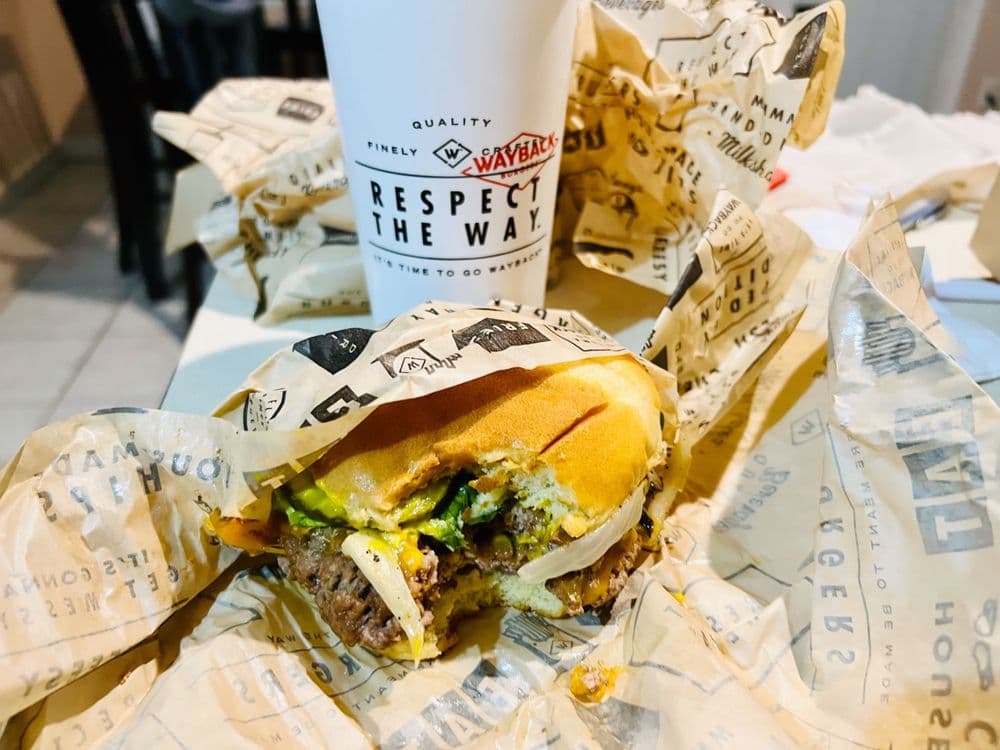 Classic Beef Meatballs