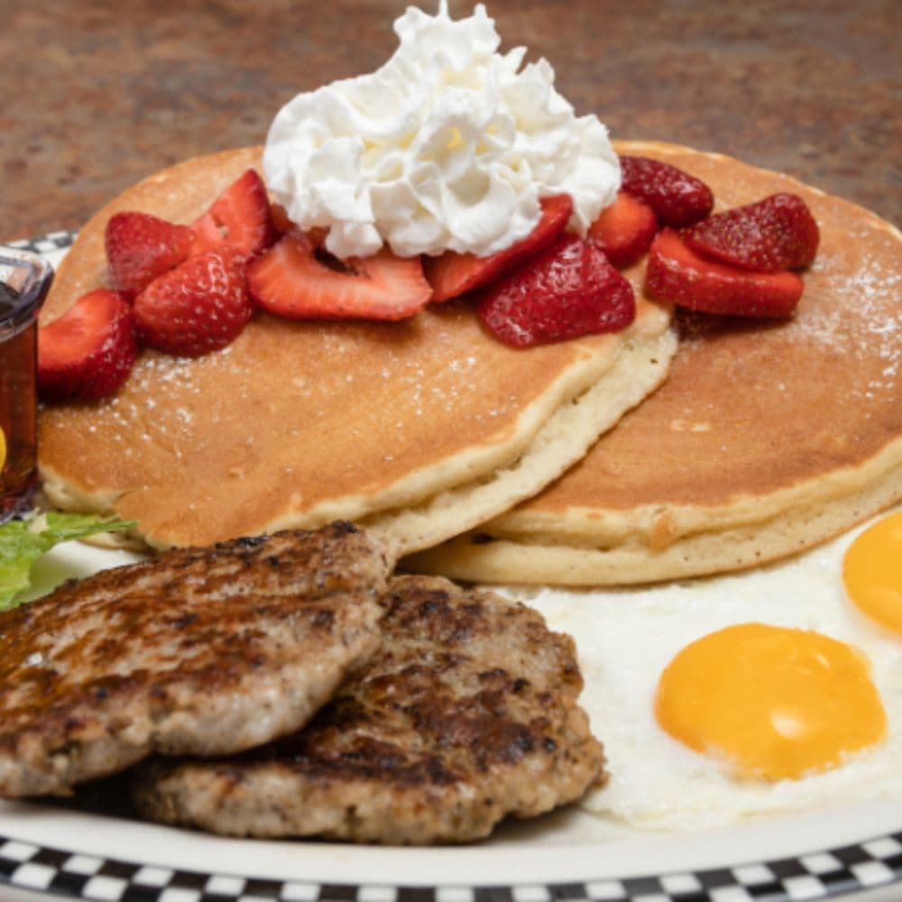Friendly Diner Service