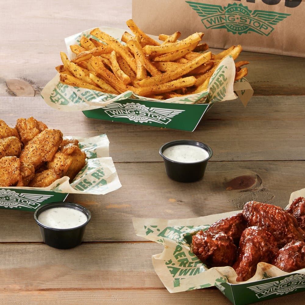 Wingstop Wings