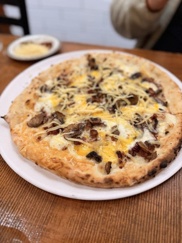 SouthCreek Signature Pizza