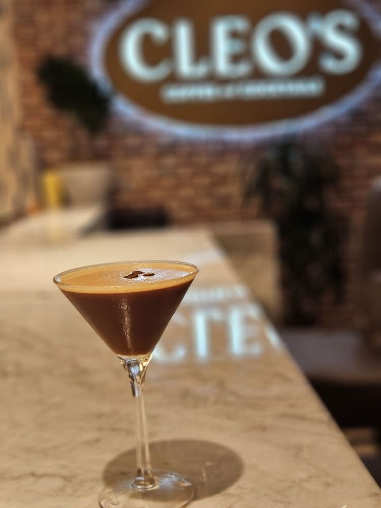 Classic Espresso Martini