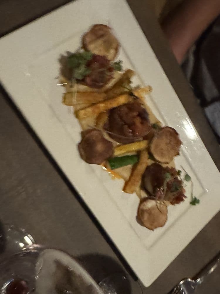Grilled Steak