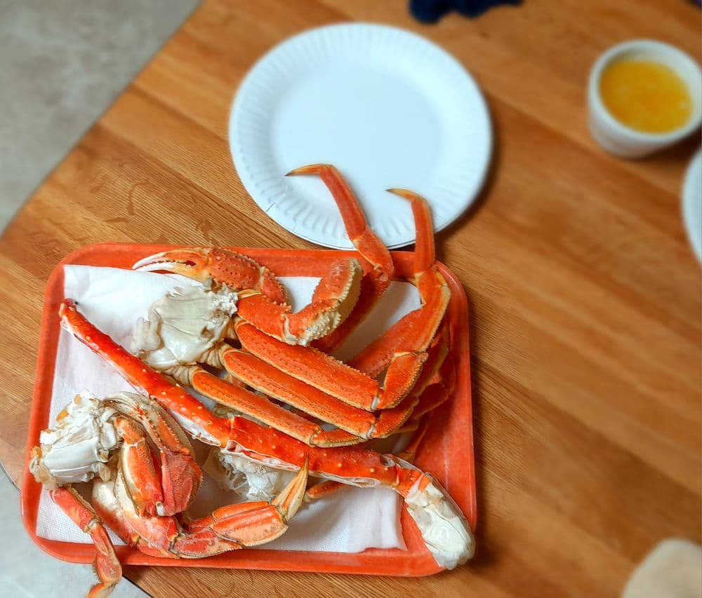 Crispy Fried Clams
