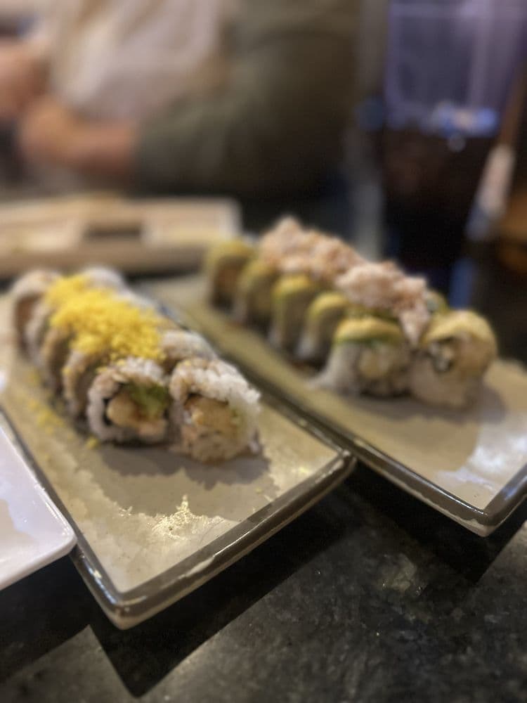 Sake Pairing Flight