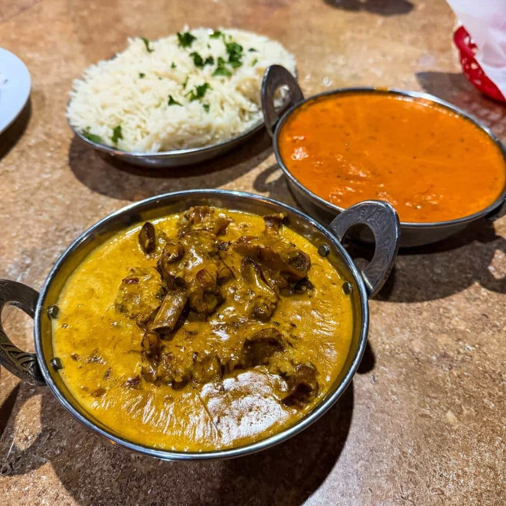 House Curry