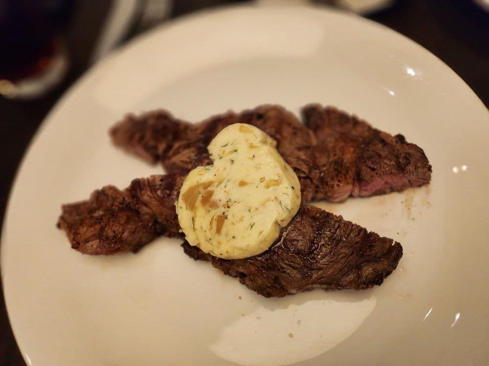 Prime Steakhouse Cut