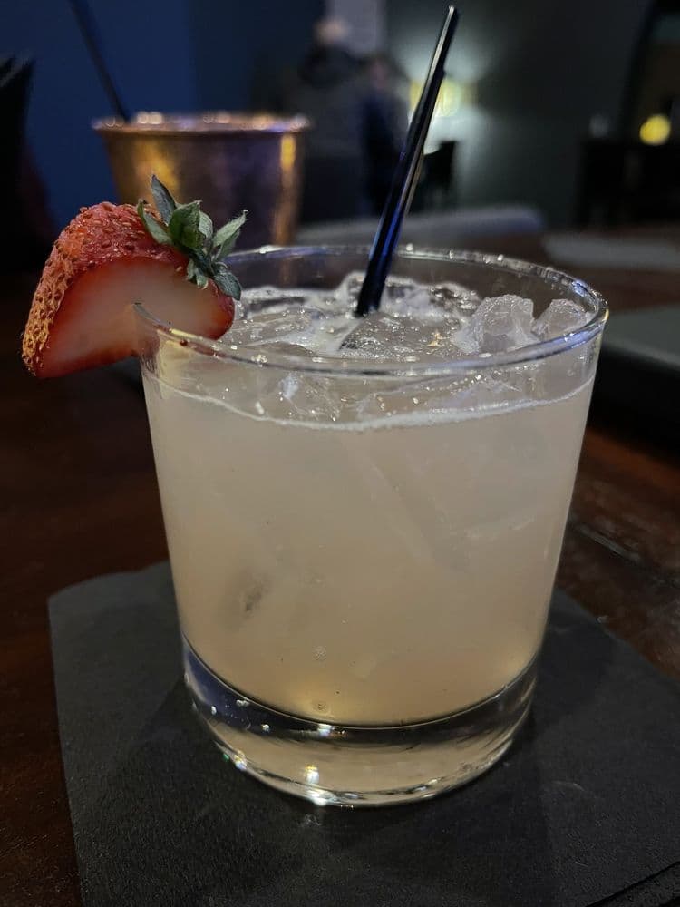 Signature House Cocktail
