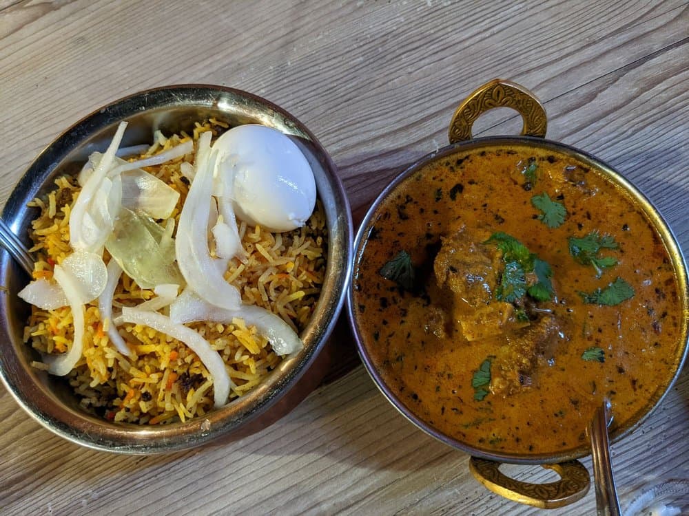 Tandoori Naan