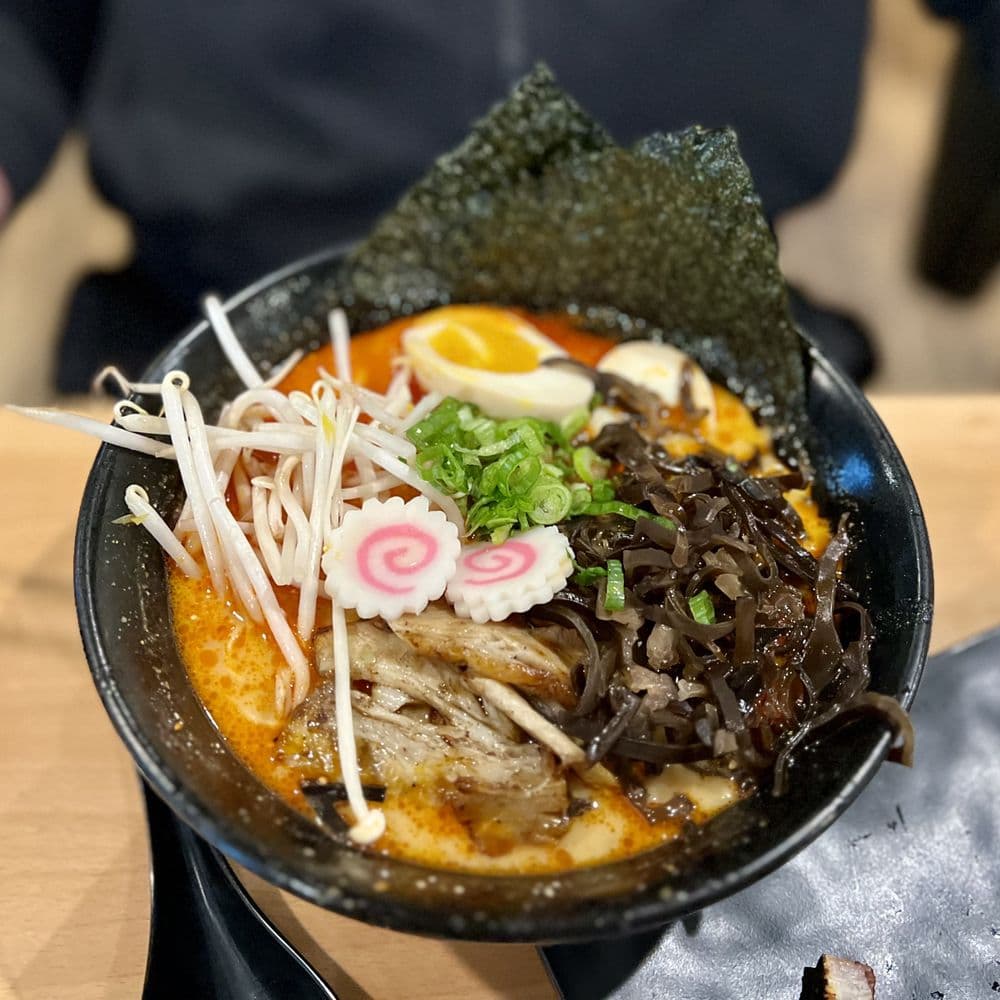 Signature Sushi Roll